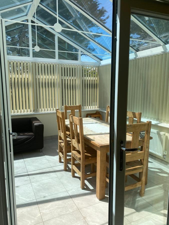 Albergue Eat And Sleep Lindisfarne Beal Exterior foto