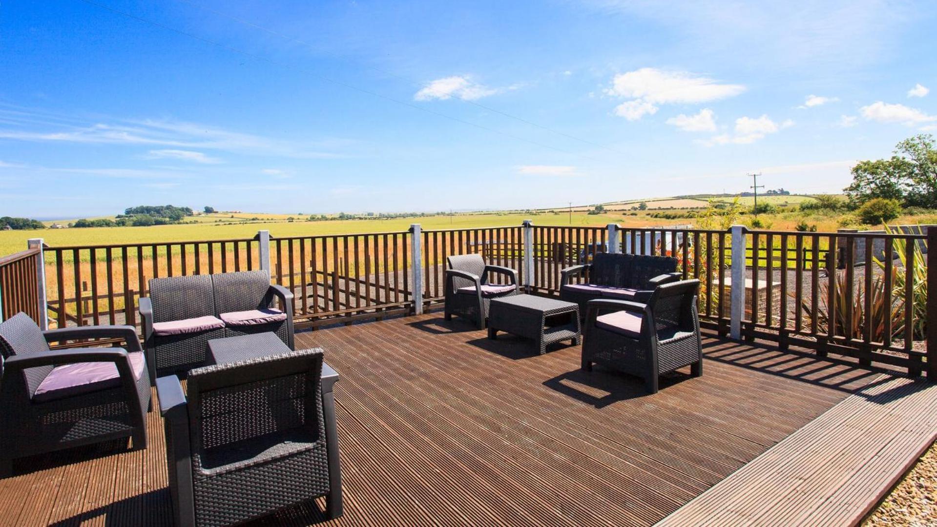 Albergue Eat And Sleep Lindisfarne Beal Exterior foto